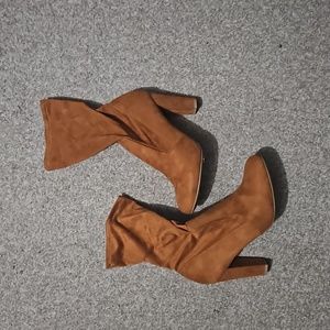 Womens booties